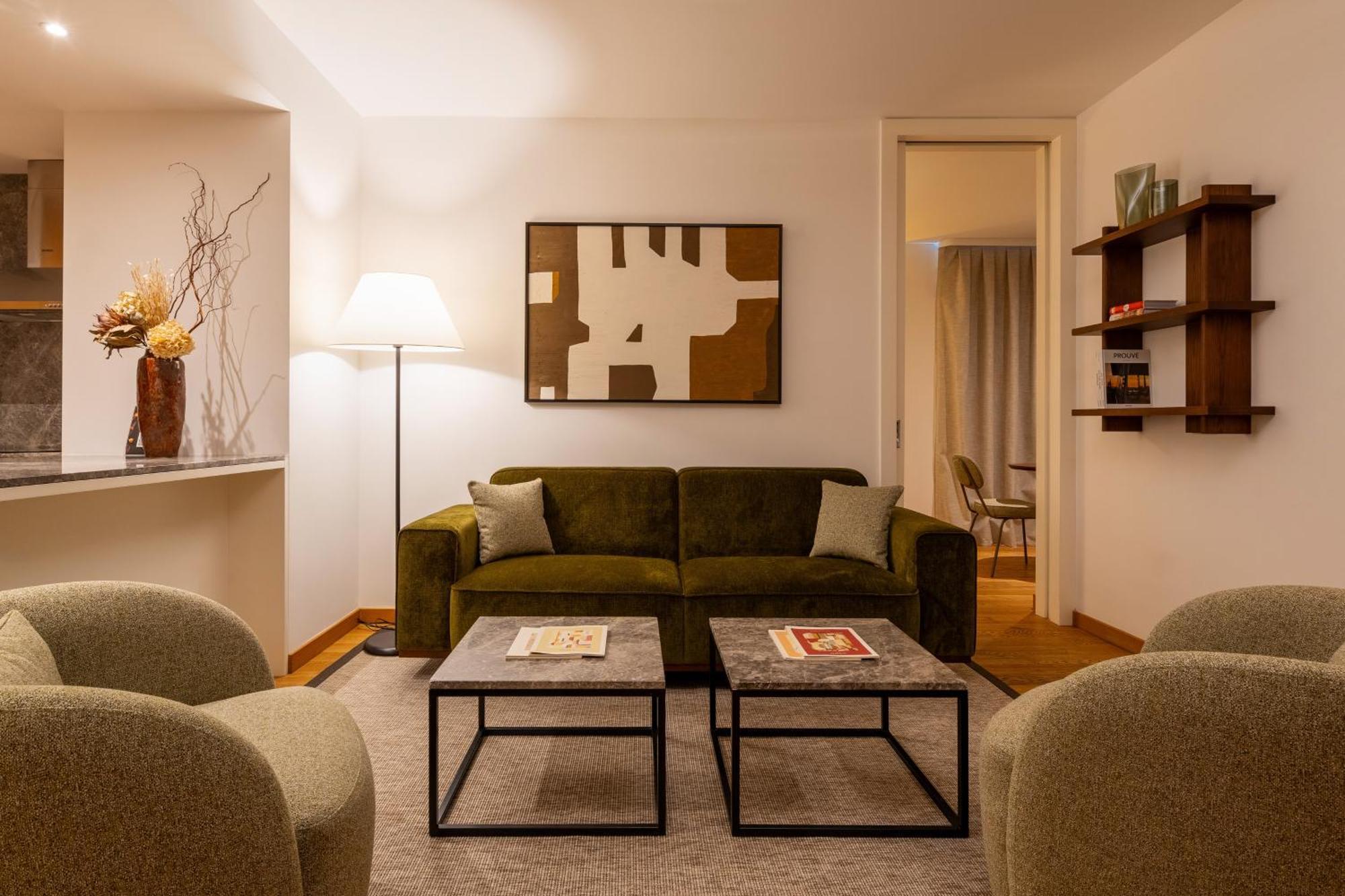 Ando Living Taksim House — Photos 3
