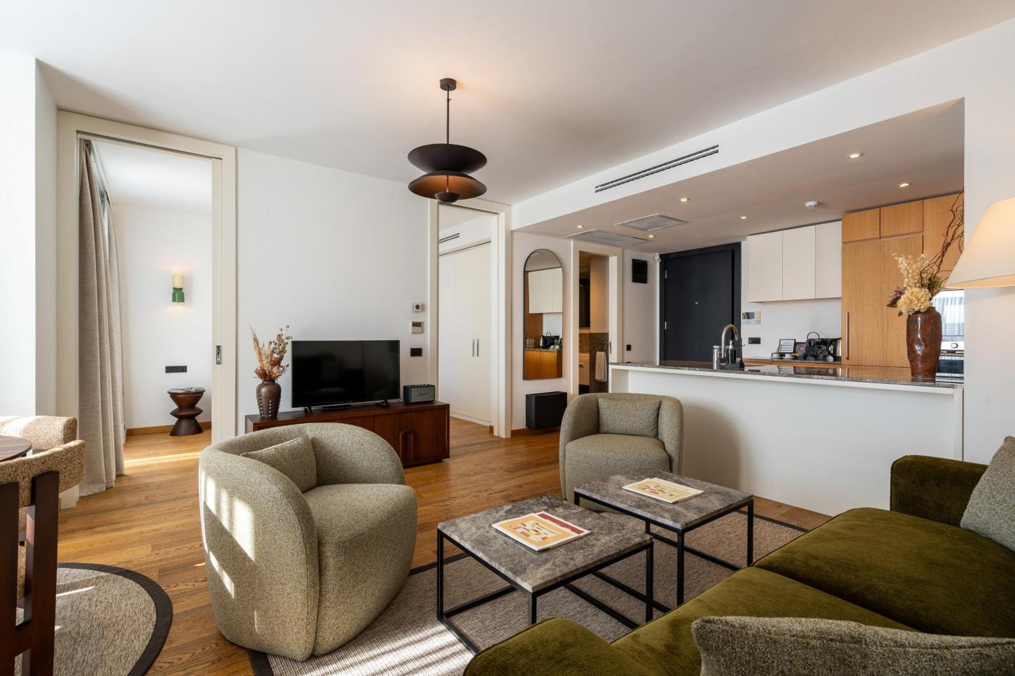 Ando Living Taksim House, Istanbul